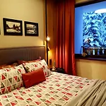 Pinewood Ang Luxurious A32 شقة *