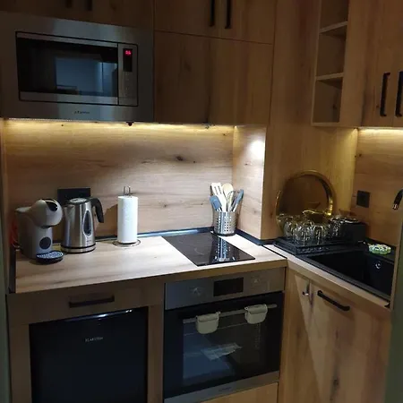 Apartamento Pinewood Ang Luxurious A32 Borovets