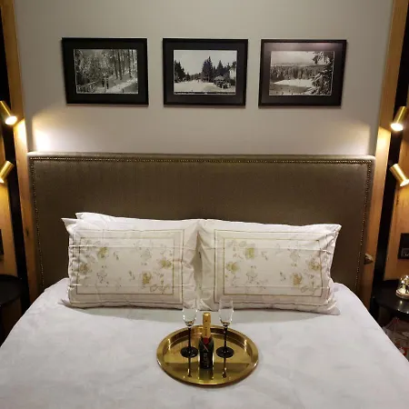 Pinewood Ang Luxurious A32 Borovets
