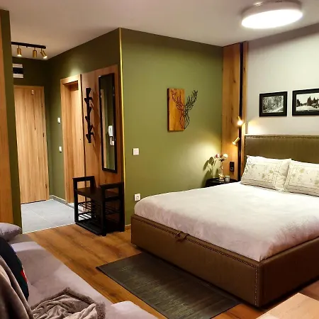 Pinewood Ang Luxurious A32 Apartament Boroveț