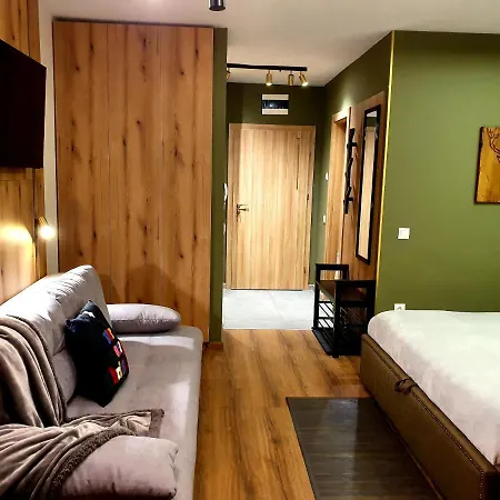 Pinewood Ang Luxurious A32 * Borovets