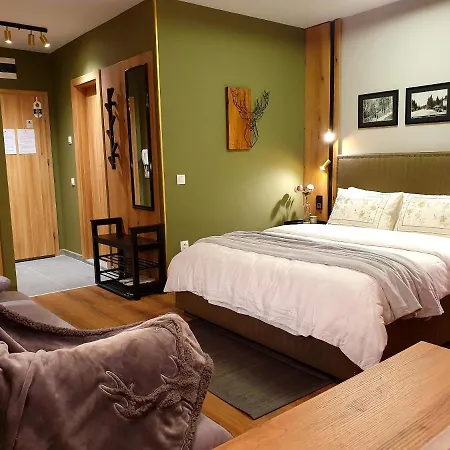 Apartament Pinewood Ang Luxurious A32 Boroveț