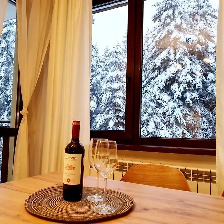 Pinewood Ang Luxurious A32 * Borovets