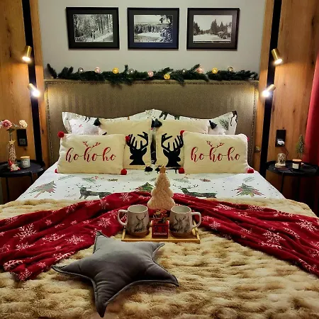 Pinewood Ang Luxurious A32 Borovets