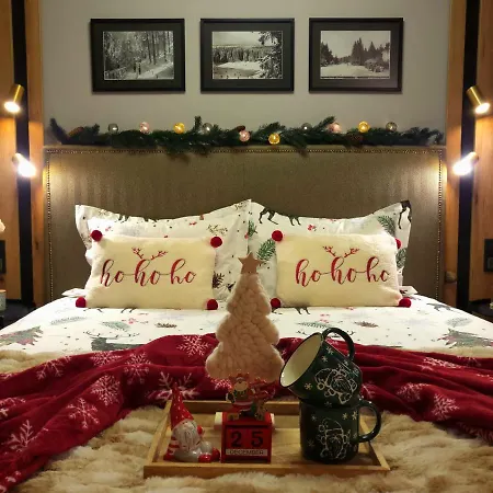 Pinewood Ang Luxurious A32 Apartament Boroveț