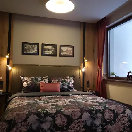 Pinewood Ang Luxurious A32 Appartamento Borovets