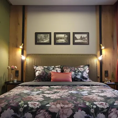 Apartament Pinewood Ang Luxurious A32 Boroveț