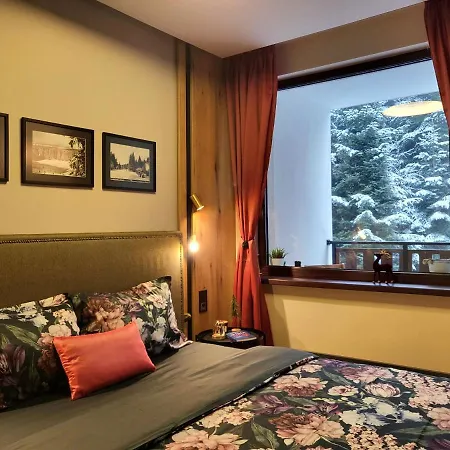 Appartement Pinewood Ang Luxurious A32 *
