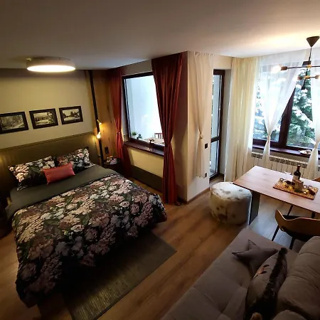 Pinewood Ang Luxurious A32 * Borovets