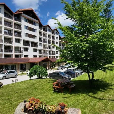 Pinewood Ang Luxurious A32 Borovets