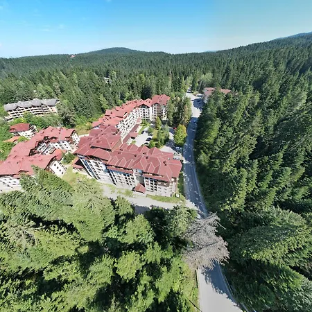 Pinewood Ang Luxurious A32 * Borovets