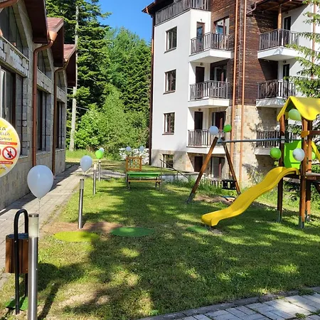 Pinewood Ang Luxurious A32 * Borovets