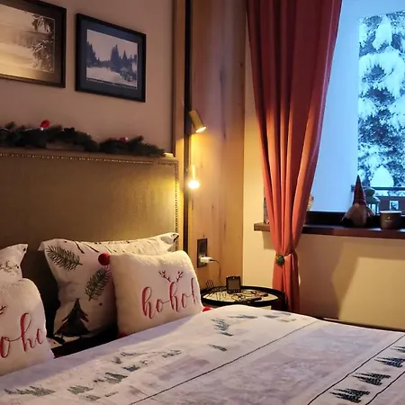 Pinewood Ang Luxurious A32 Apartament Boroveț