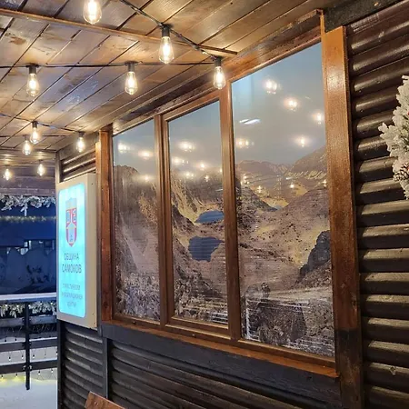 Pinewood Ang Luxurious A32 * Borovets