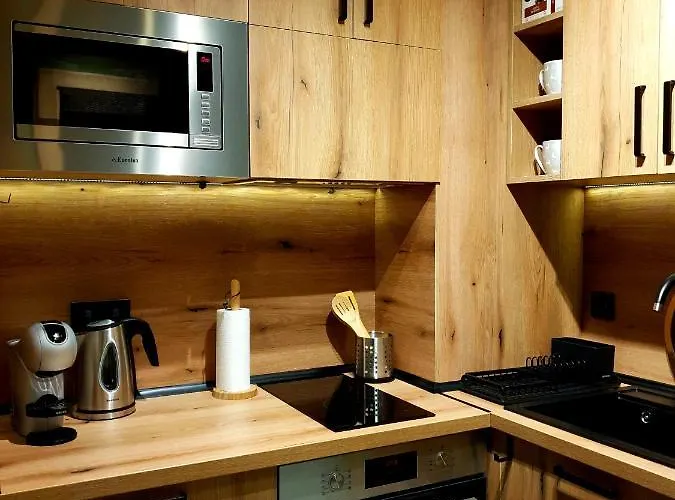 Pinewood Ang Luxurious A32 Apartamento *