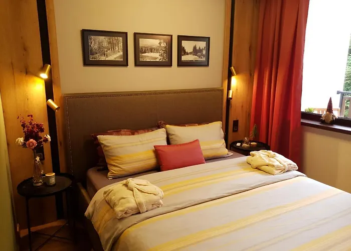 Pinewood Ang Luxurious A32 Borovets