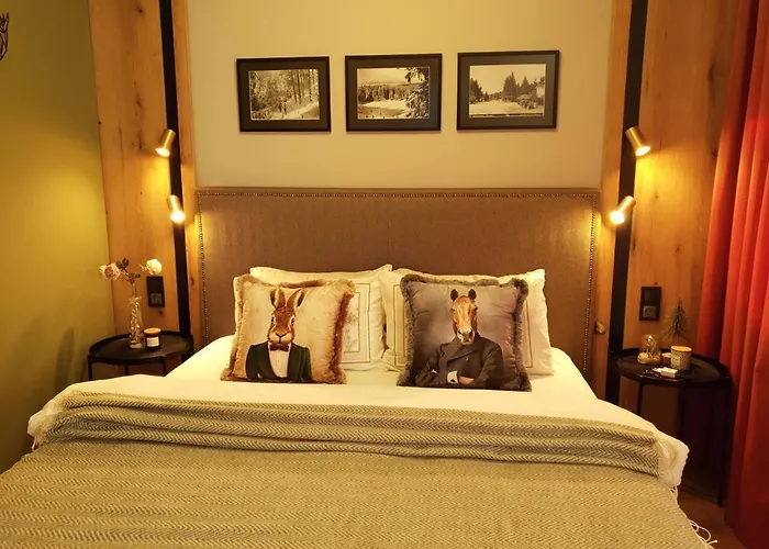 Pinewood Ang Luxurious A32 Daire *