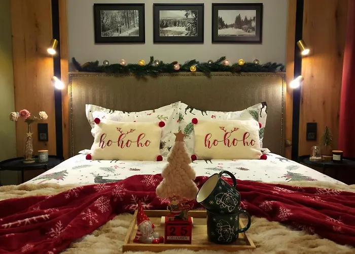 Pinewood Ang Luxurious A32 Apartamento Borovets