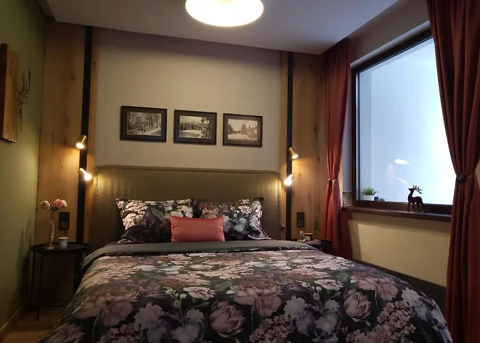 Pinewood Ang Luxurious A32 Daire Borovets