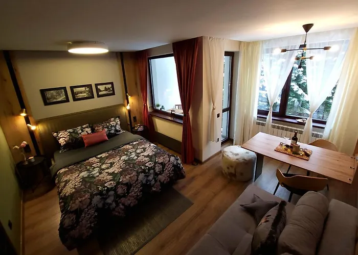 Pinewood Ang Luxurious A32 * Borowec