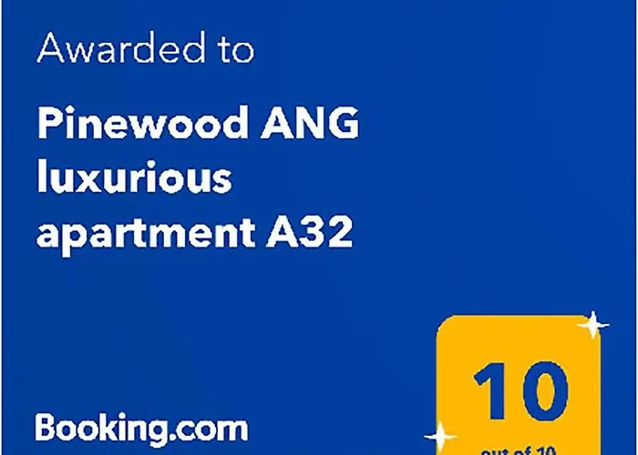 Pinewood Ang Luxurious A32
