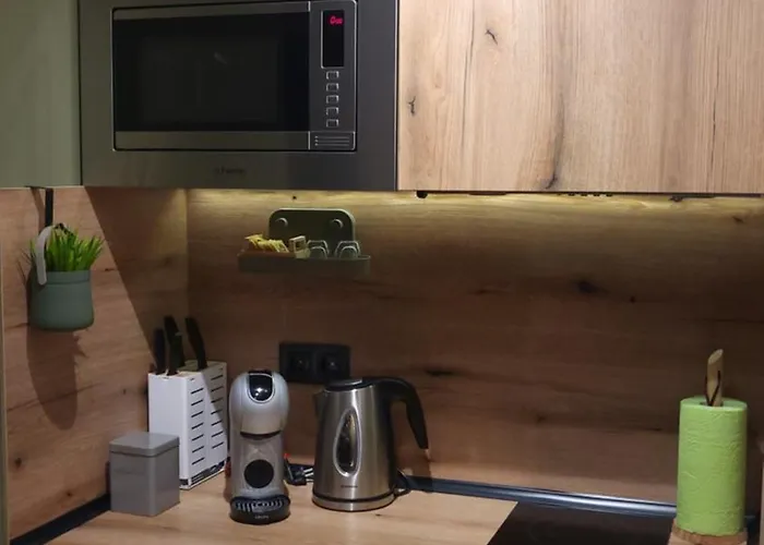 Pinewood Ang Luxurious A32 * Borovets